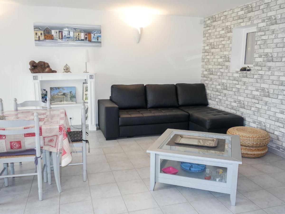 Apartment Le Mas Line Le Brulat Extérieur photo