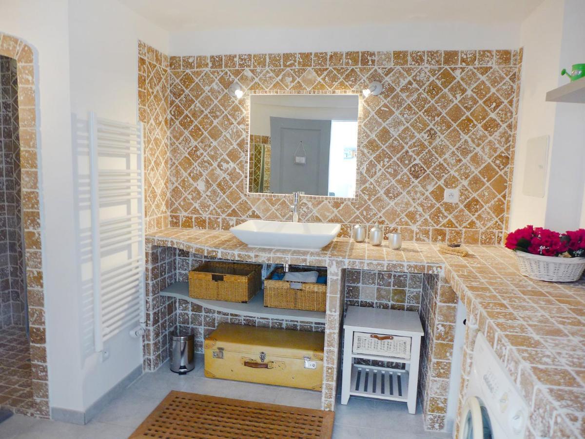 Apartment Le Mas Line Le Brulat Extérieur photo