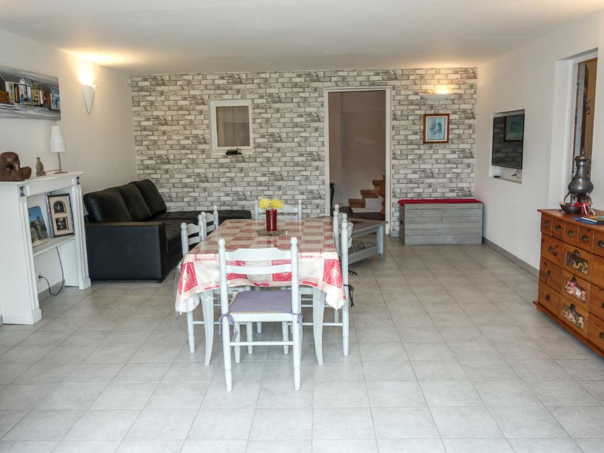 Apartment Le Mas Line Le Brulat Extérieur photo