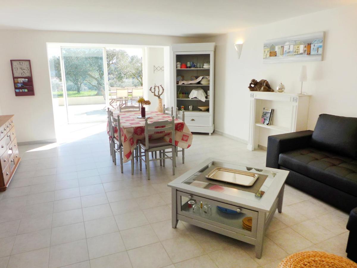 Apartment Le Mas Line Le Brulat Extérieur photo
