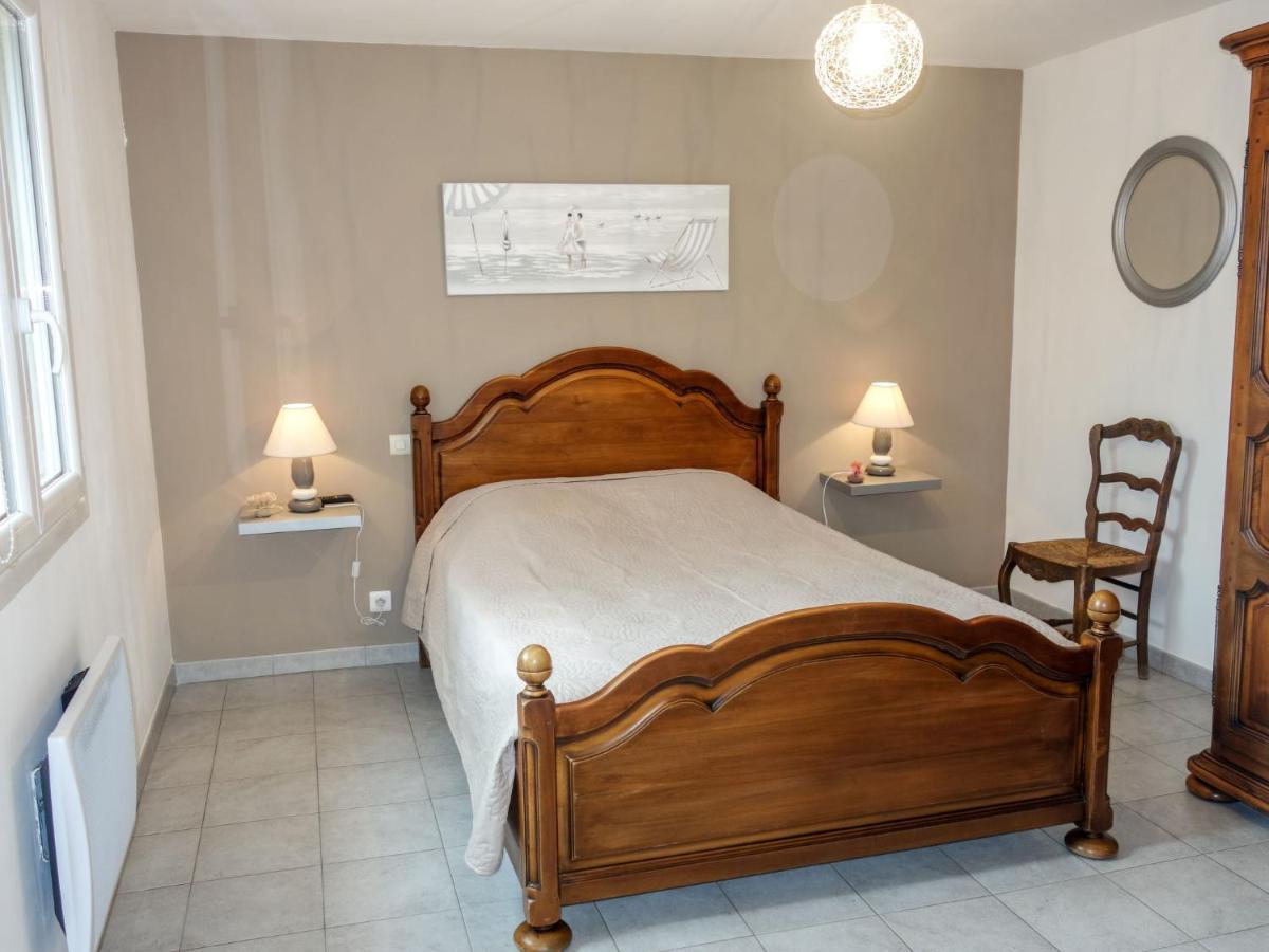 Apartment Le Mas Line Le Brulat Extérieur photo